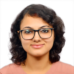 A profile picture depicting Aparna Sudhakar.