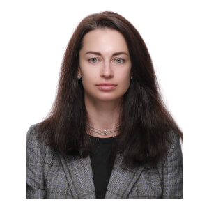 A profile picture depicting Galina Kuimova.