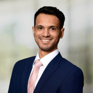 A profile picture depicting Niraj Mistry.